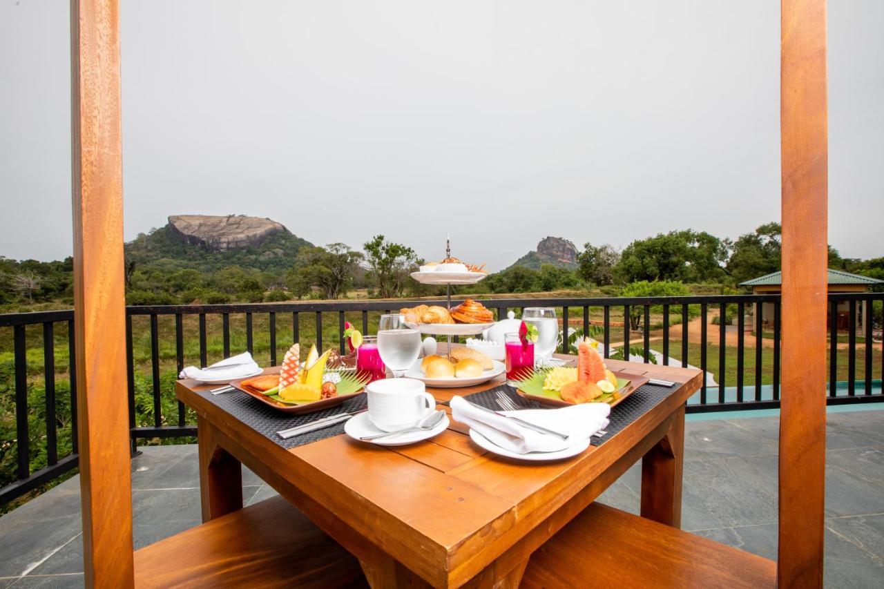 Sigiriya King'S Resort Экстерьер фото