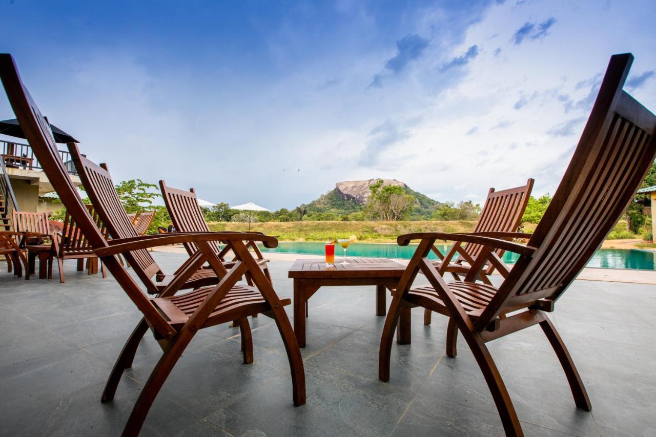 Sigiriya King'S Resort Экстерьер фото