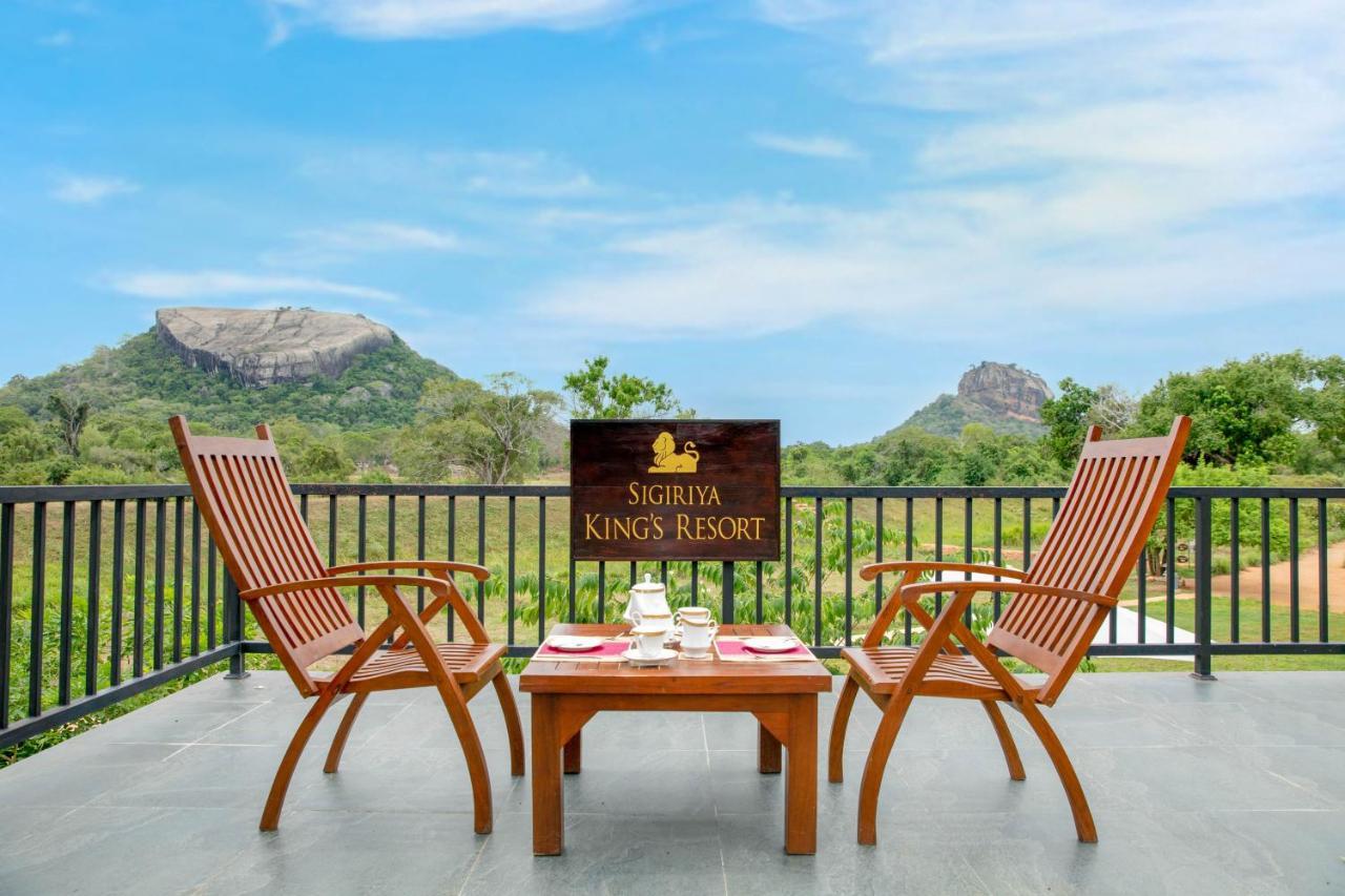 Sigiriya King'S Resort Экстерьер фото