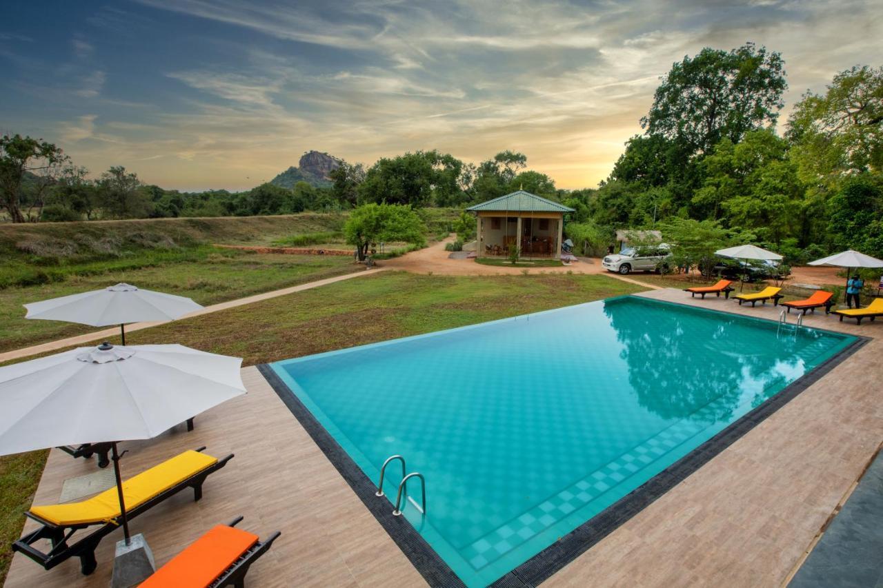 Sigiriya King'S Resort Экстерьер фото