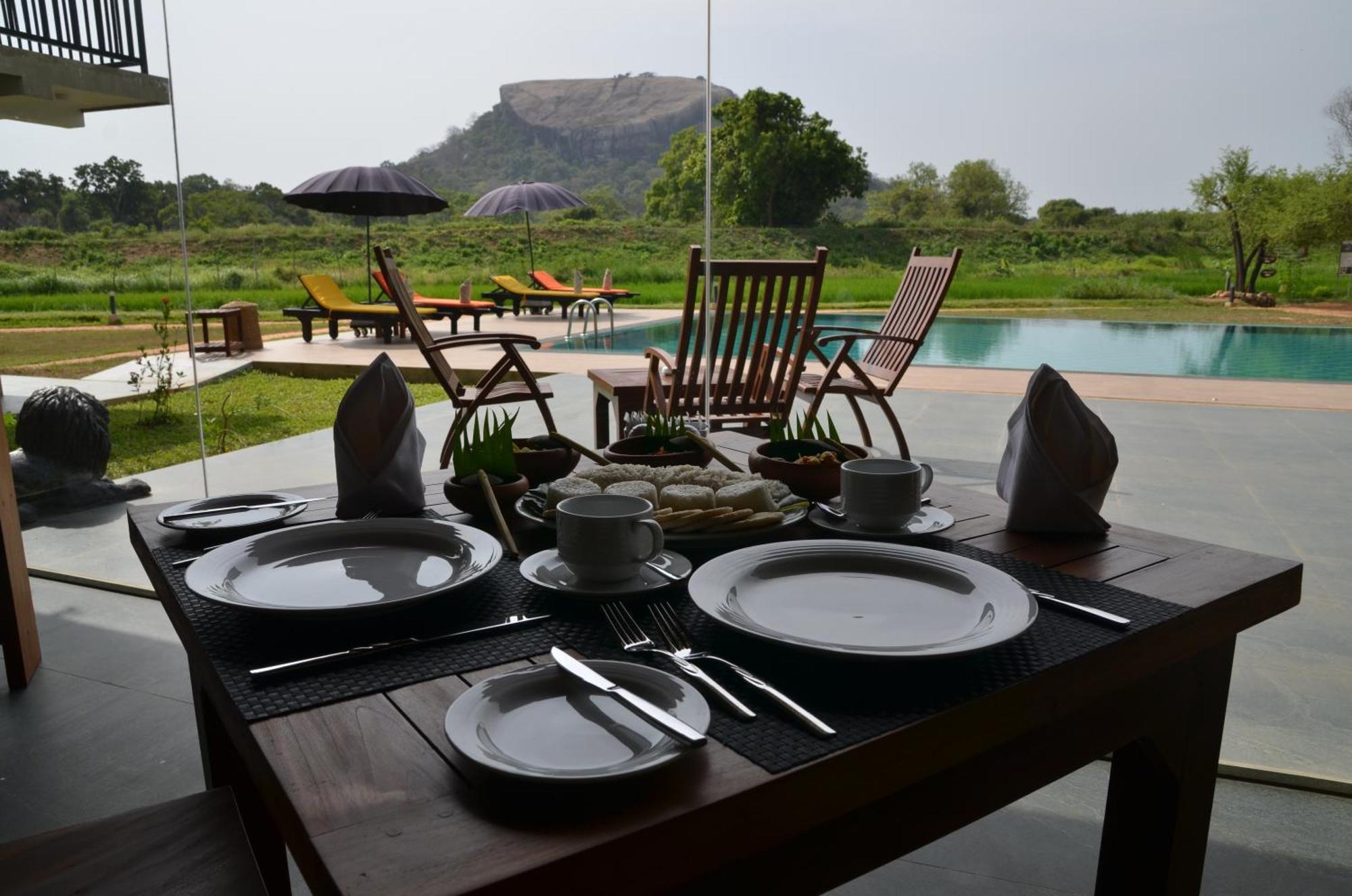 Sigiriya King'S Resort Экстерьер фото