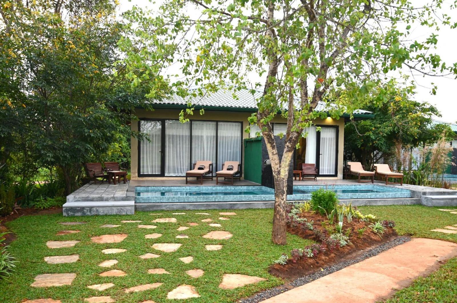 Sigiriya King'S Resort Экстерьер фото