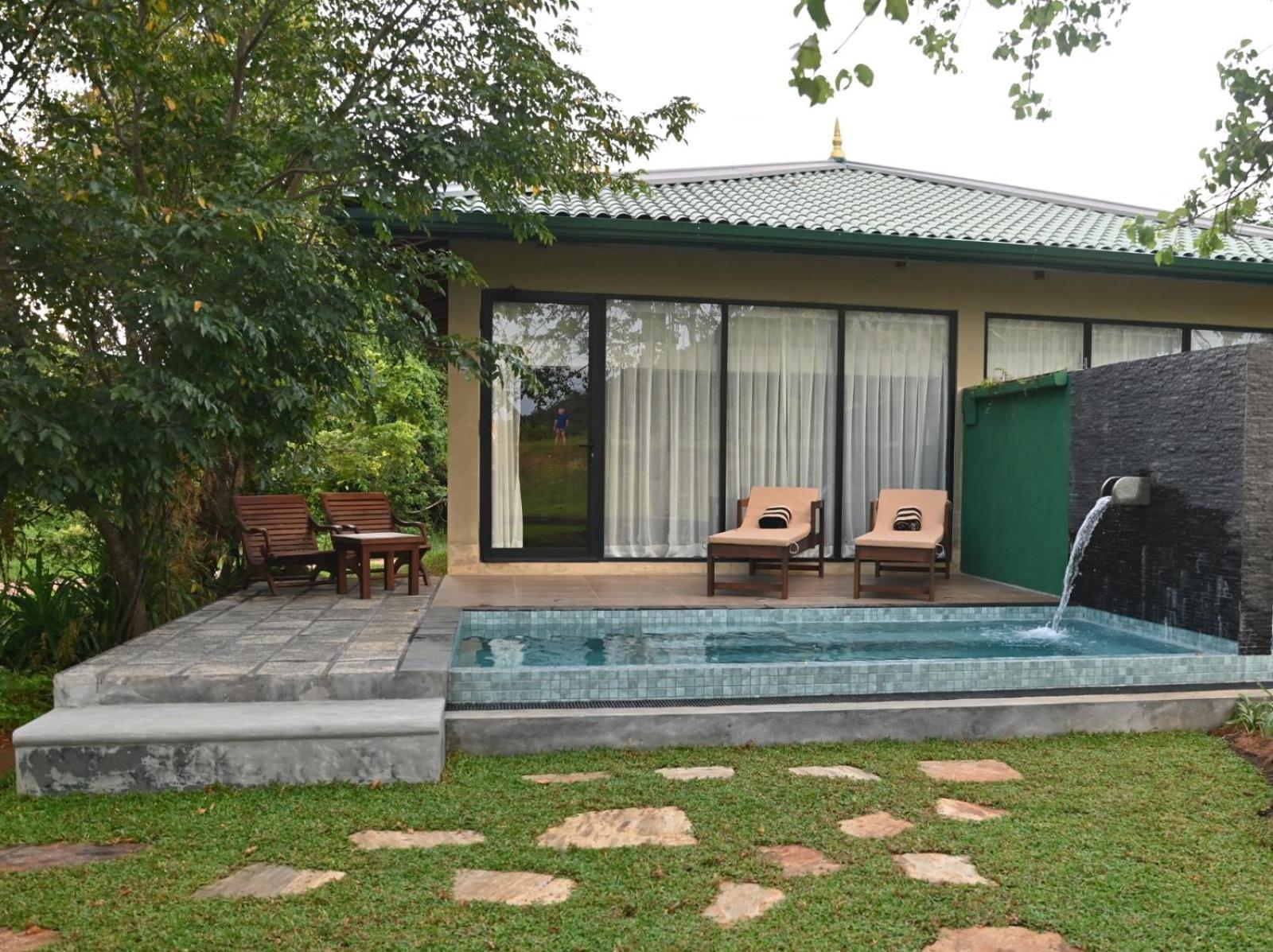 Sigiriya King'S Resort Экстерьер фото