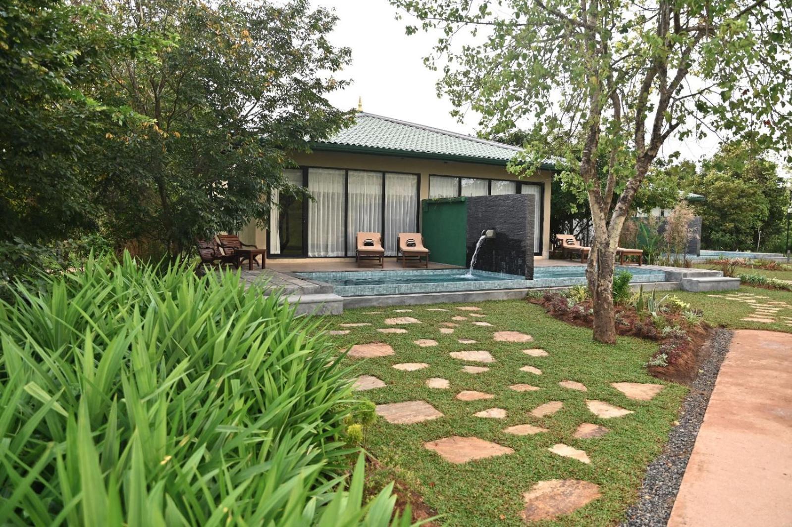 Sigiriya King'S Resort Экстерьер фото