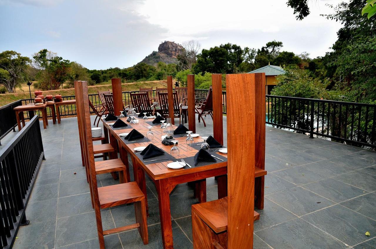 Sigiriya King'S Resort Экстерьер фото